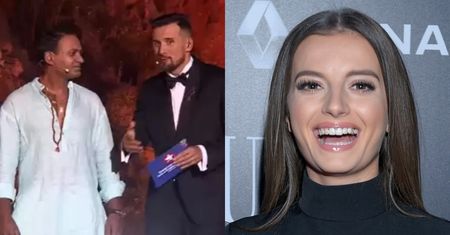 SUKCES Natalii Janoszek. Jej "osiągnięcia" stały się inspiracją dla jednego z kabaretów. Reakcja publiki była JEDNOZNACZNA