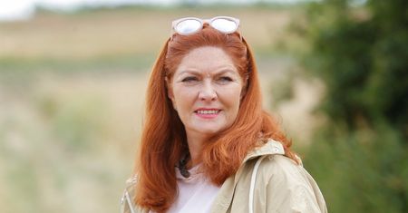 Pokazała zdjęcie zza kulis. Fani dopytują, czy dziecko jest jej