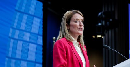 Afera korupcyjna w Parlamencie Europejskim. Jest reakcja przewodniczącej
