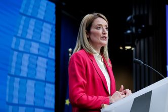 Afera korupcyjna w Parlamencie Europejskim. Jest reakcja przewodniczącej