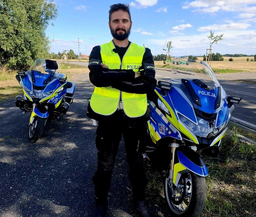 Jawor: Policjant po służbie ujął nietrzeźwego kierowcę