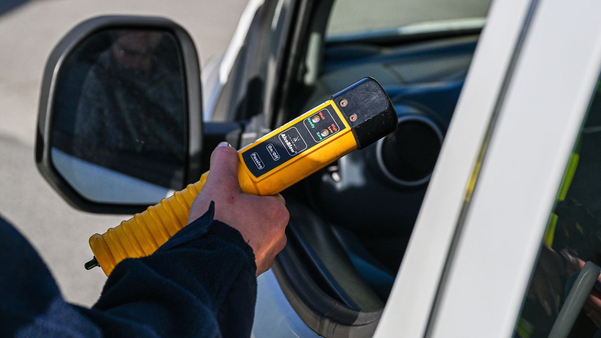 Kolizja prokuratora. Był pod wpływem alkoholu