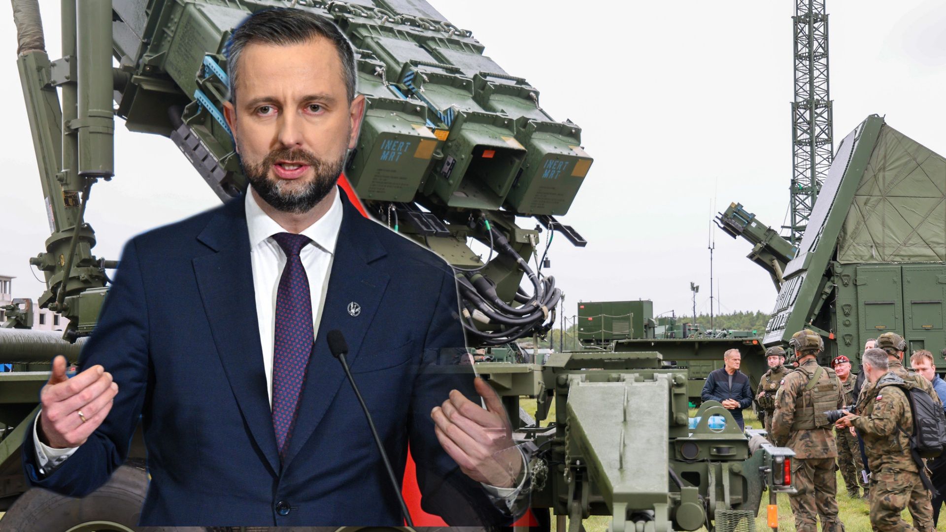 Kolejny rekord w wydatkach na armię. Znamy liczby