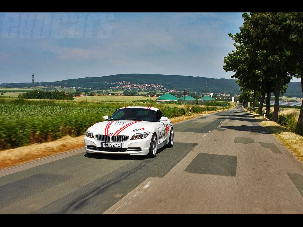 SKN Z4 sDrive35i Stufe 3 fot.4
