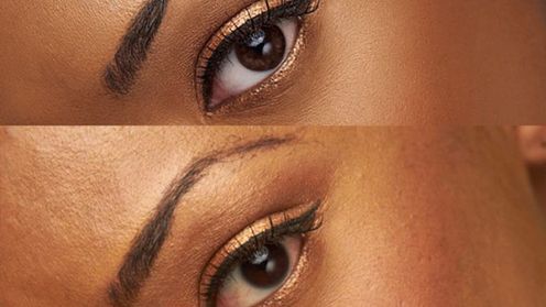 Prawdziwe twarze modelek - bez magii Photoshopa 1