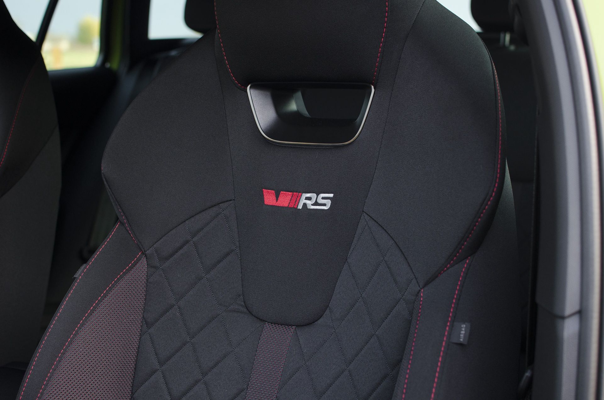 Škoda Octavia RS Combi TDI