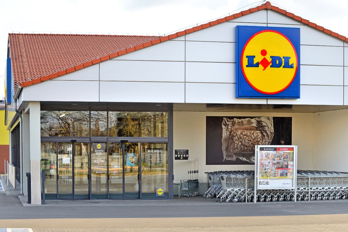 Lidl wprowadza butelkomaty.