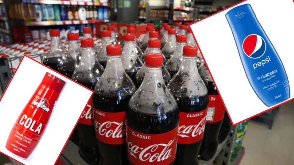 Polacy znaleźli sposób, by obejść opłatę cukrową. Kupują syropy o smaku Pepsi