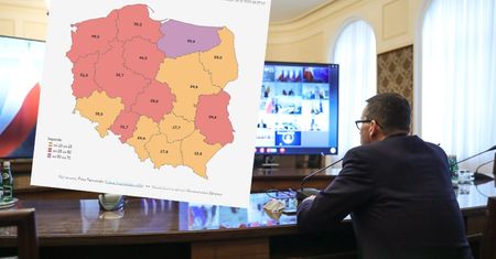 Koronawirus. Polska już wkrótce w żółtej strefie. Hotelarze do rządu: oddajcie ferie!
