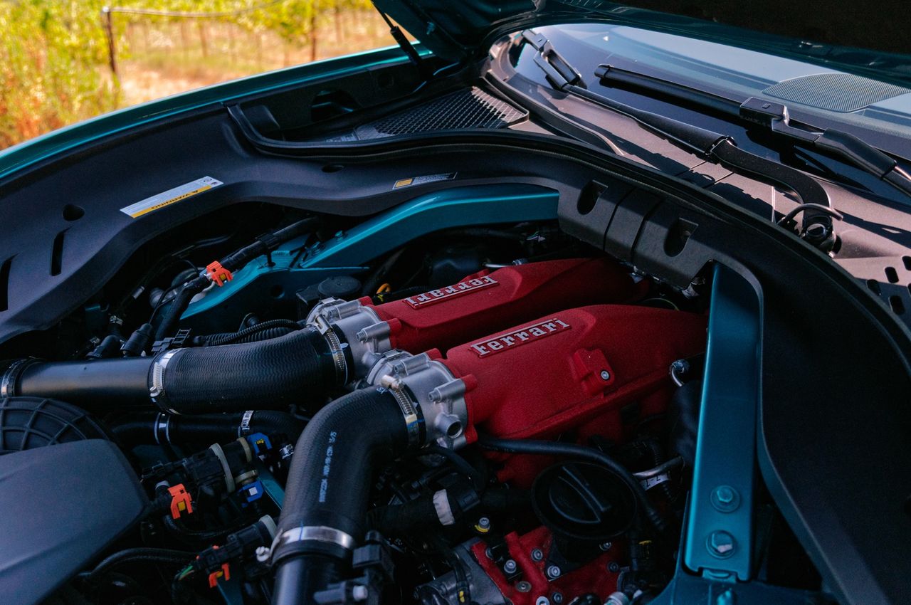 Ferrari Amalfi