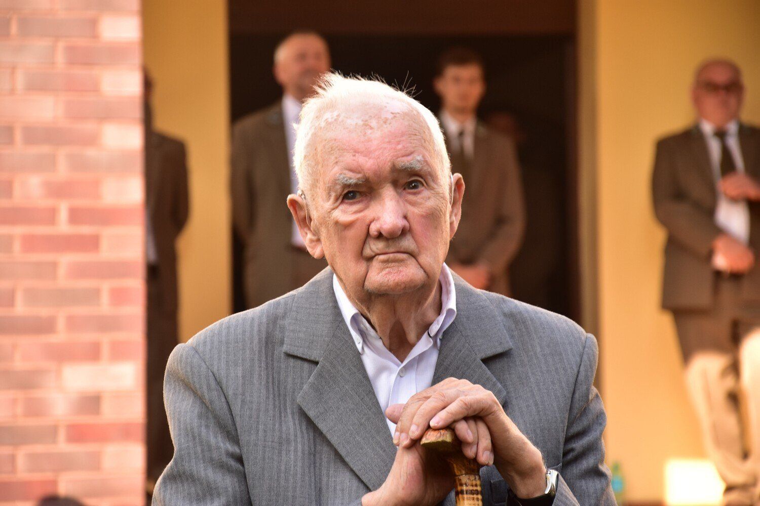 Zmarł Stanisław Tokarski ze Żnina - lokalny patriota, działacz społeczny