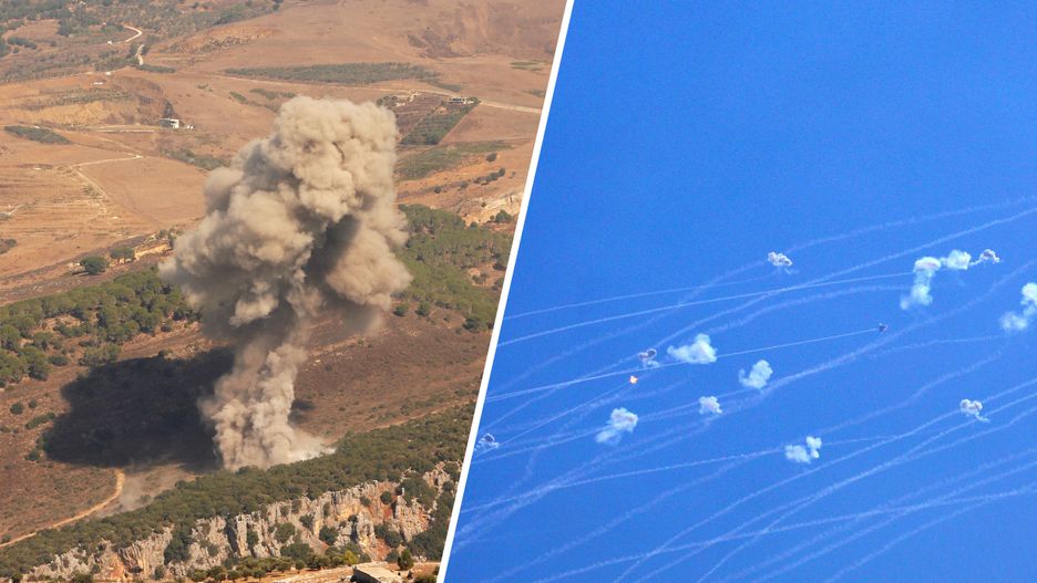 Na Izrael spadła krytyka za brutalne ataki na Liban