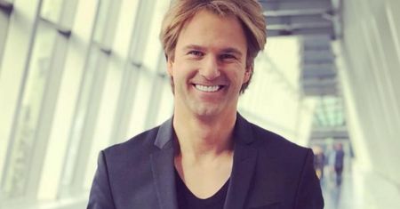 Piotr Kaszewiak ma piękną partnerkę. Znacie ją z telewizji