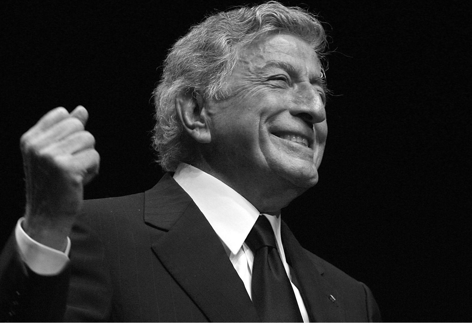 Tony Bennett nie żyje. Legendarny piosenkarz miał 96 lat