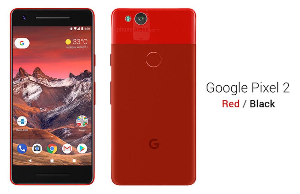 #wSkrócie: Pixel 2 na wizualizacjach, atrapa iPhone'a 8 na wideo i Carmageddon: Crashers 4