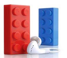 MP3 w klocku LEGO 1