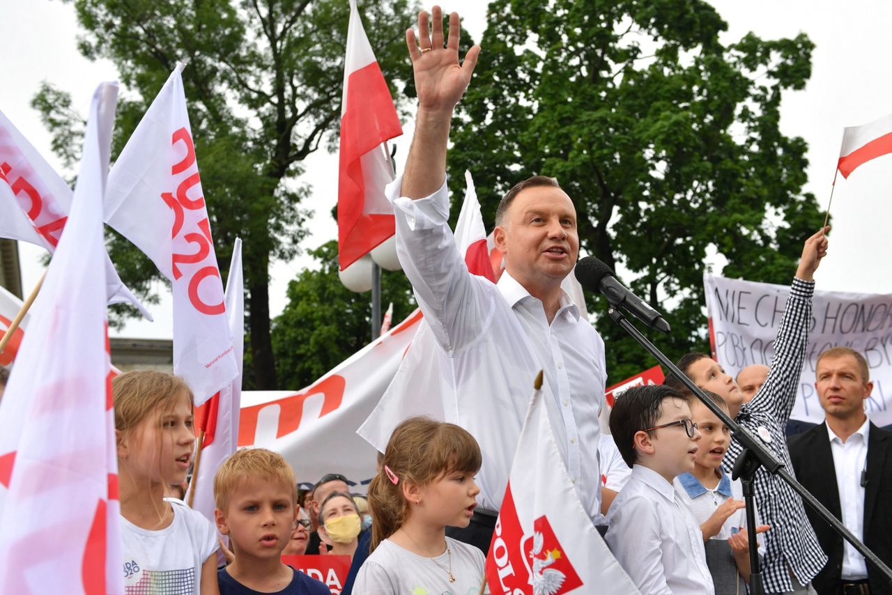 Wybory prezydenckie 2020. Ostatni dzień kampanii wyborczej 