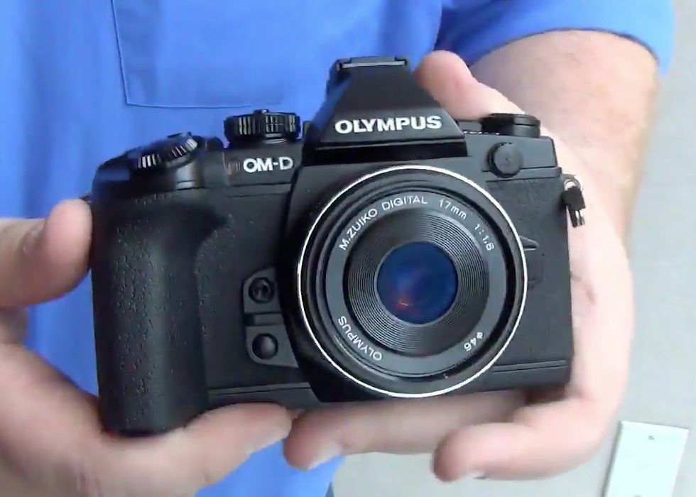 Olympus OM-D E-M1 - oto pierwsze prawdziwe zdjęcia i film! 14