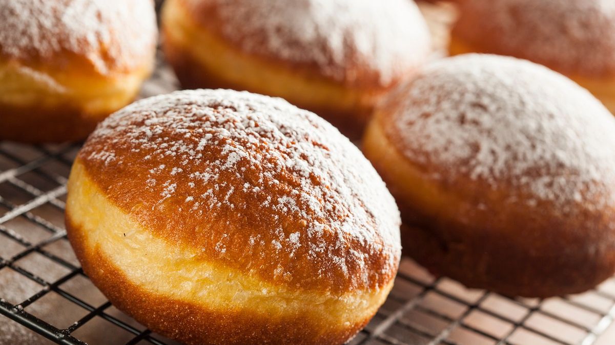 Jaka mąka sprawi, że pączki będą puszyste? Wybierz sprawdzoną