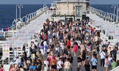 Ile wydaje się w Sopocie? "Bez sensu przyjeżdżać i oszczędzać"