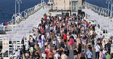 Ile wydaje się w Sopocie? "Bez sensu przyjeżdżać i oszczędzać"