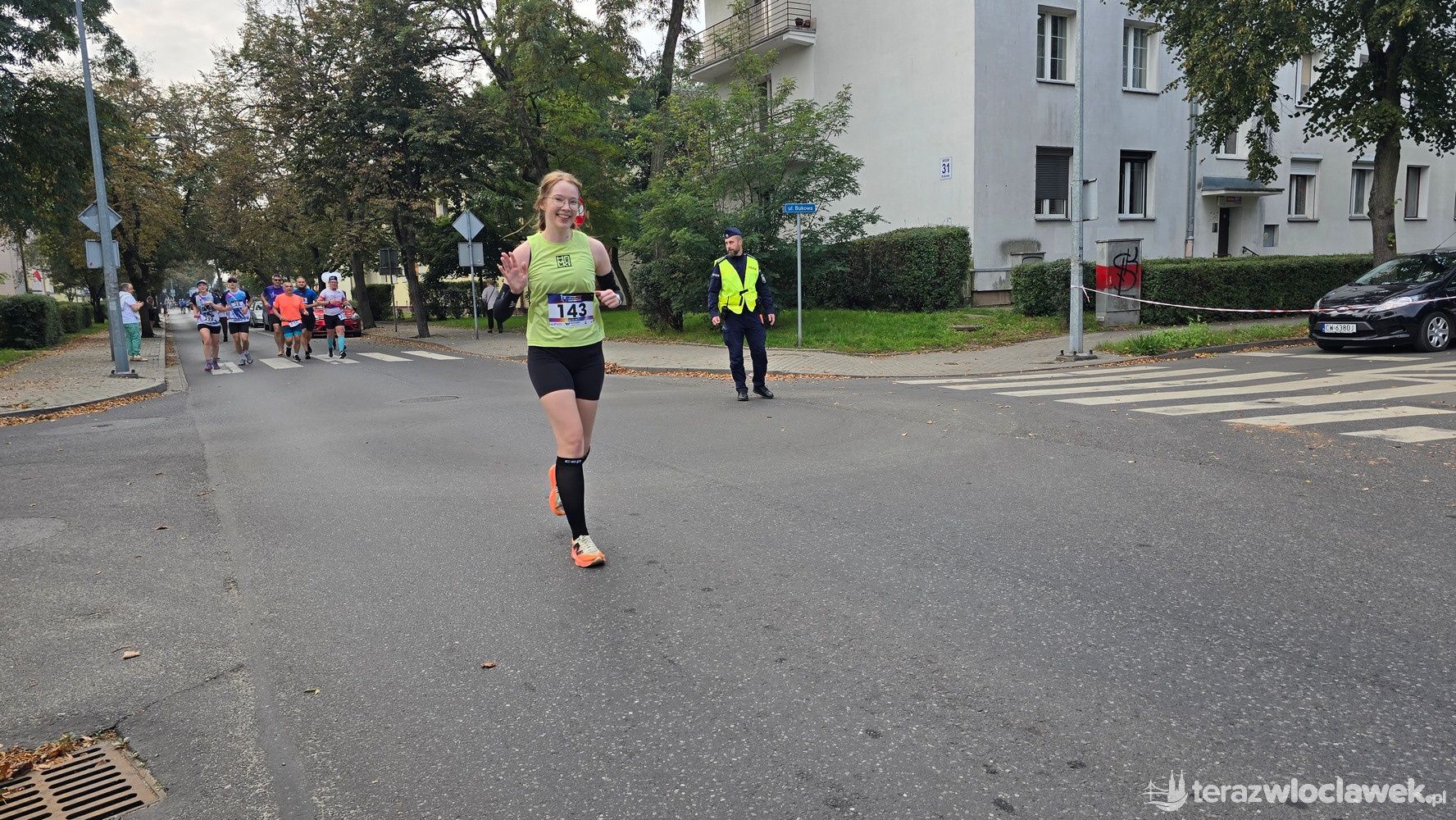 13 Półmaraton Włocławek