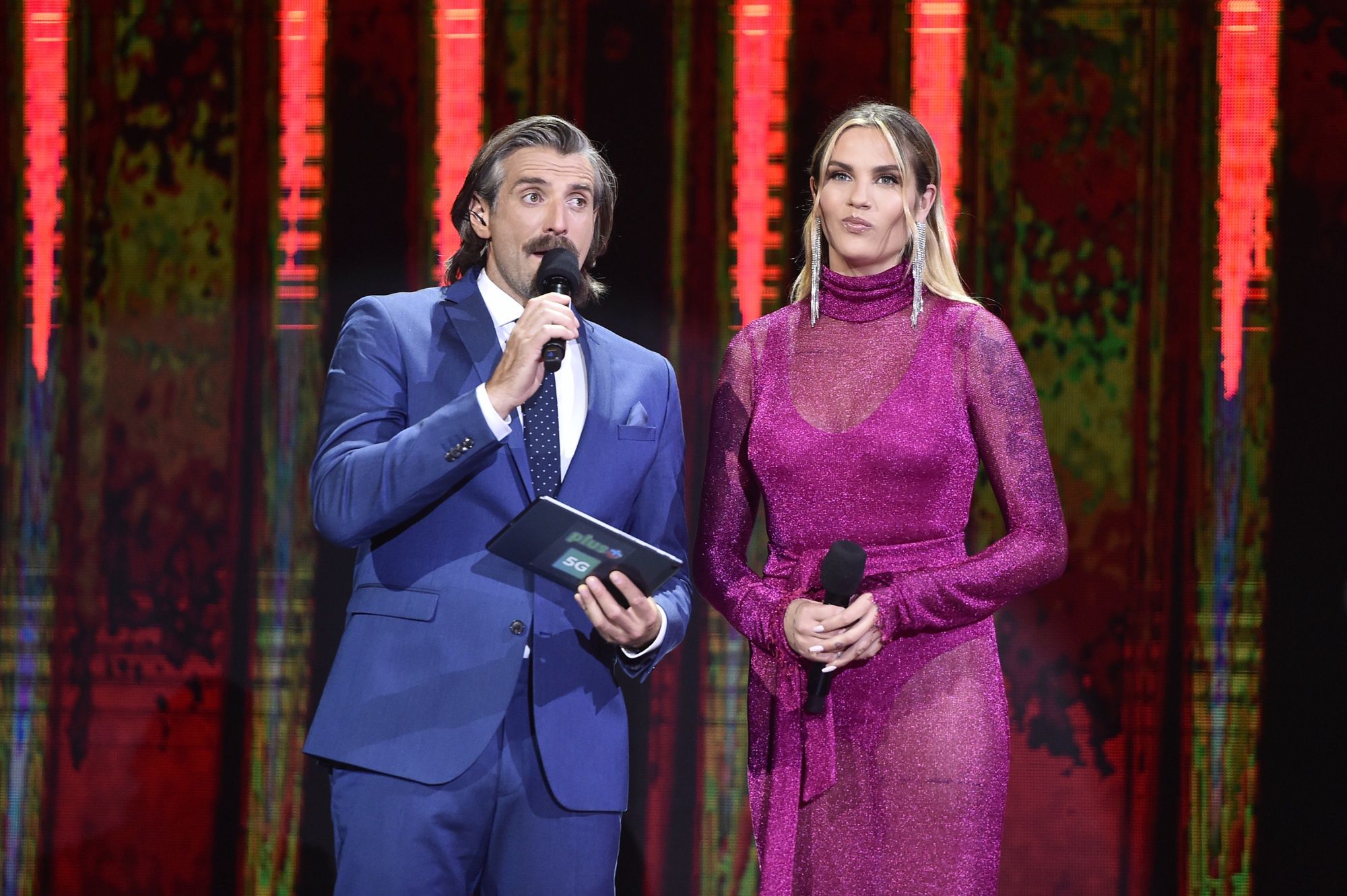 Maciej Dowbor komentuje udział żony ministra Schreibera w "Top Model