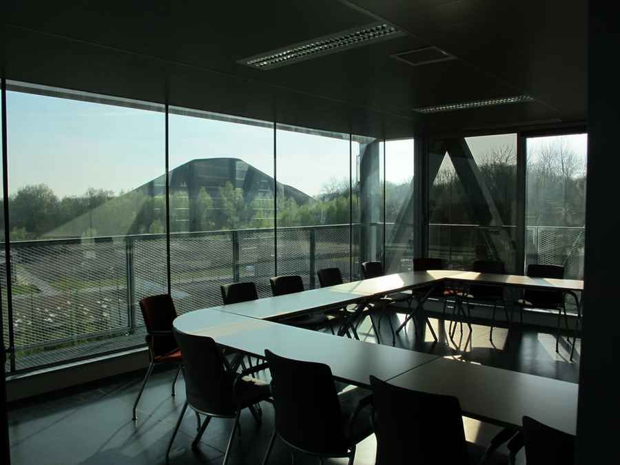 BT01 – budynek biurowy Hérault Arnod Architectes w Oignies 8