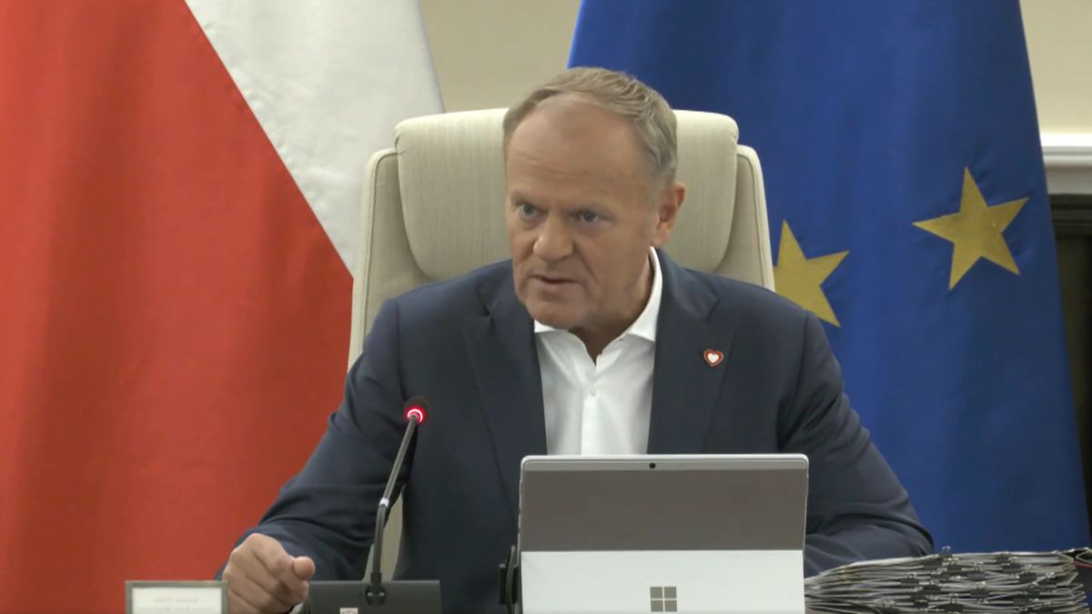 Premier Tusk o projekcie dot. informacji o składkach na emerytur