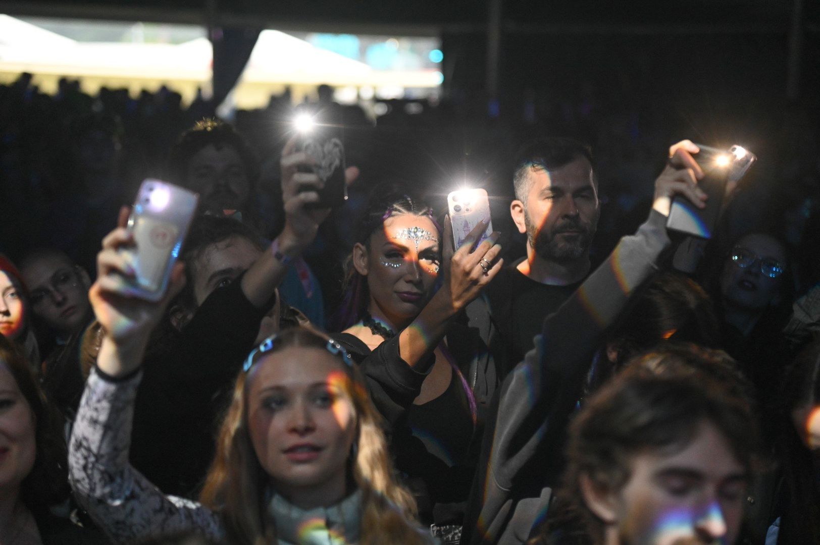 Orange Warsaw Festival ruszył z przytupem. Topowi artyści, festiwalowy szał i muzyczne emocje
