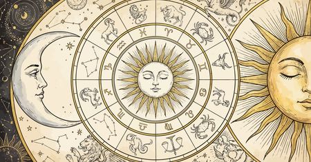 Horoskop dzienny na jutro - niedziela 16 sierpnia 2026. Baran, Byk, Bliźnięta, Rak, Lew, Panna, Waga, Skorpion, Strzelec, Koziorożec, Wodnik, Ryby