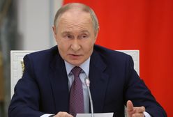 Putin ogłasza sukcesy. Ukraina dementuje jego informacje o okrążeniu