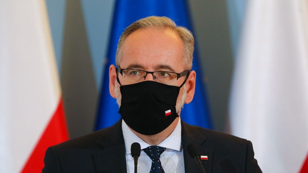Adam Niedzielski zapowiedział dodatek covidowy dla zawodów niemedycznych.