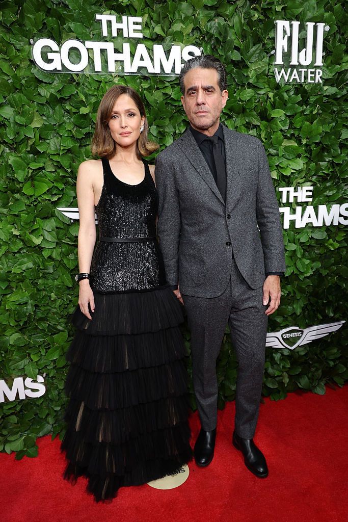 Rose Byrne i Bobby Cannavale