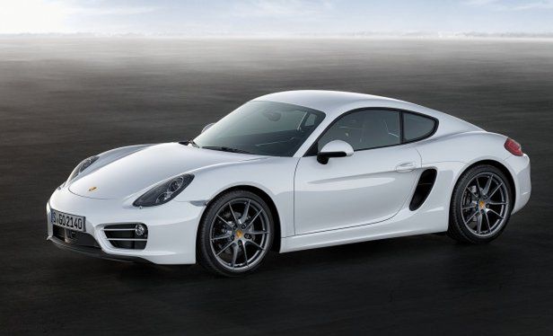 Porsche Cayman