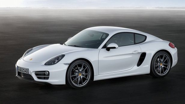 Porsche Cayman