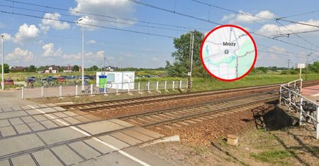 Mrozy wstrząśnięte tragedią. Sąsiedzi nie mogą uwierzyć