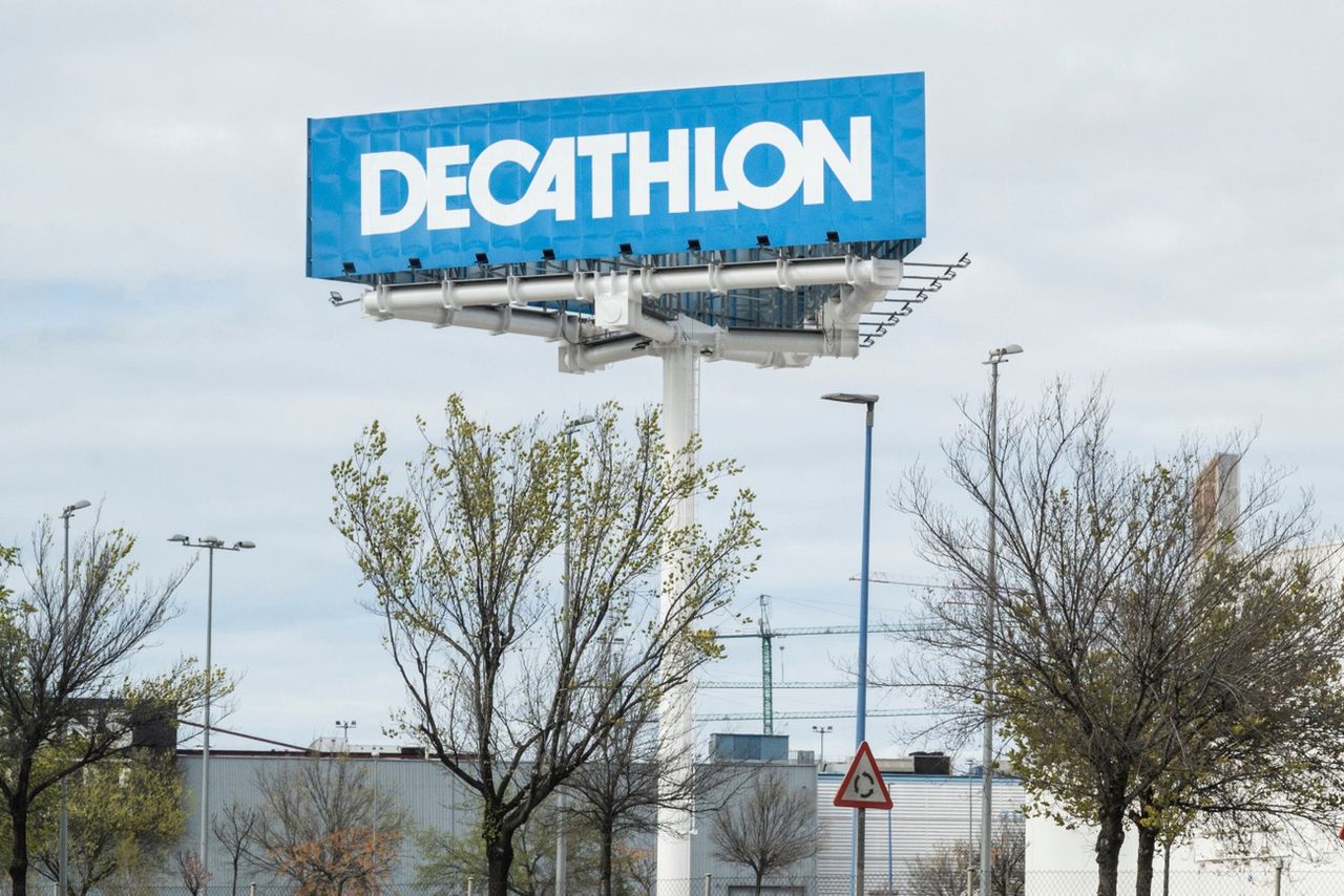 Decathlon wykrył fragmenty metalu w odżywce białkowej