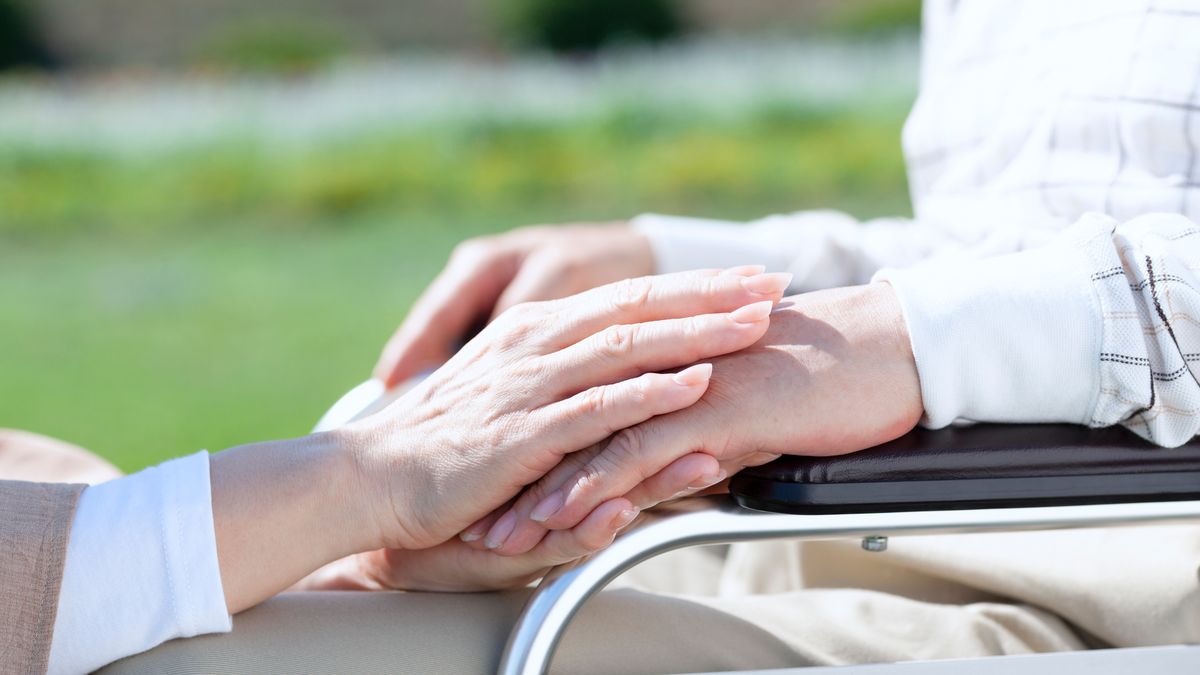 Jest asystentką seksualną dla osób z niepełnosprawnościami 