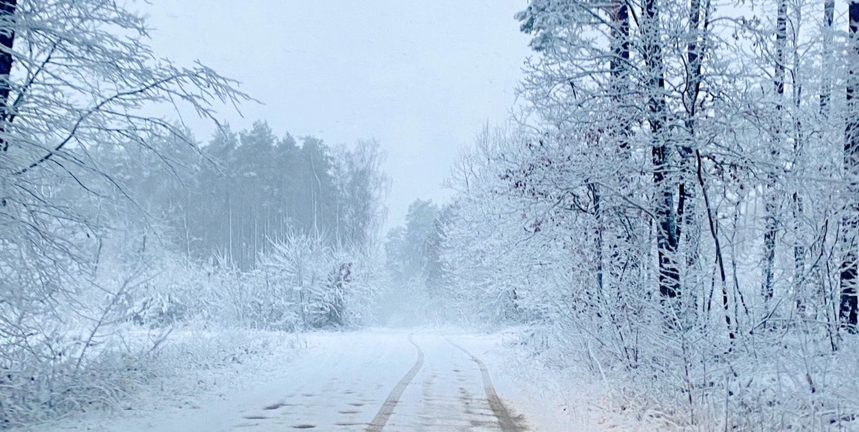 Pułtusk: Śnieżna niedziela. Zobacz, jak gruba ma być pokrywa śnieżna