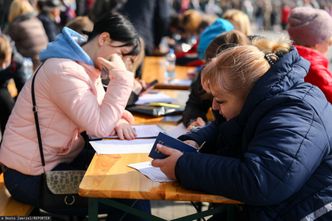 Pojawia się jedna poważna bariera w zatrudnieniu uchodźców z Ukrainy
