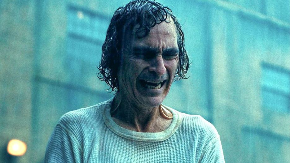 Joaquin Phoenix jako Joker