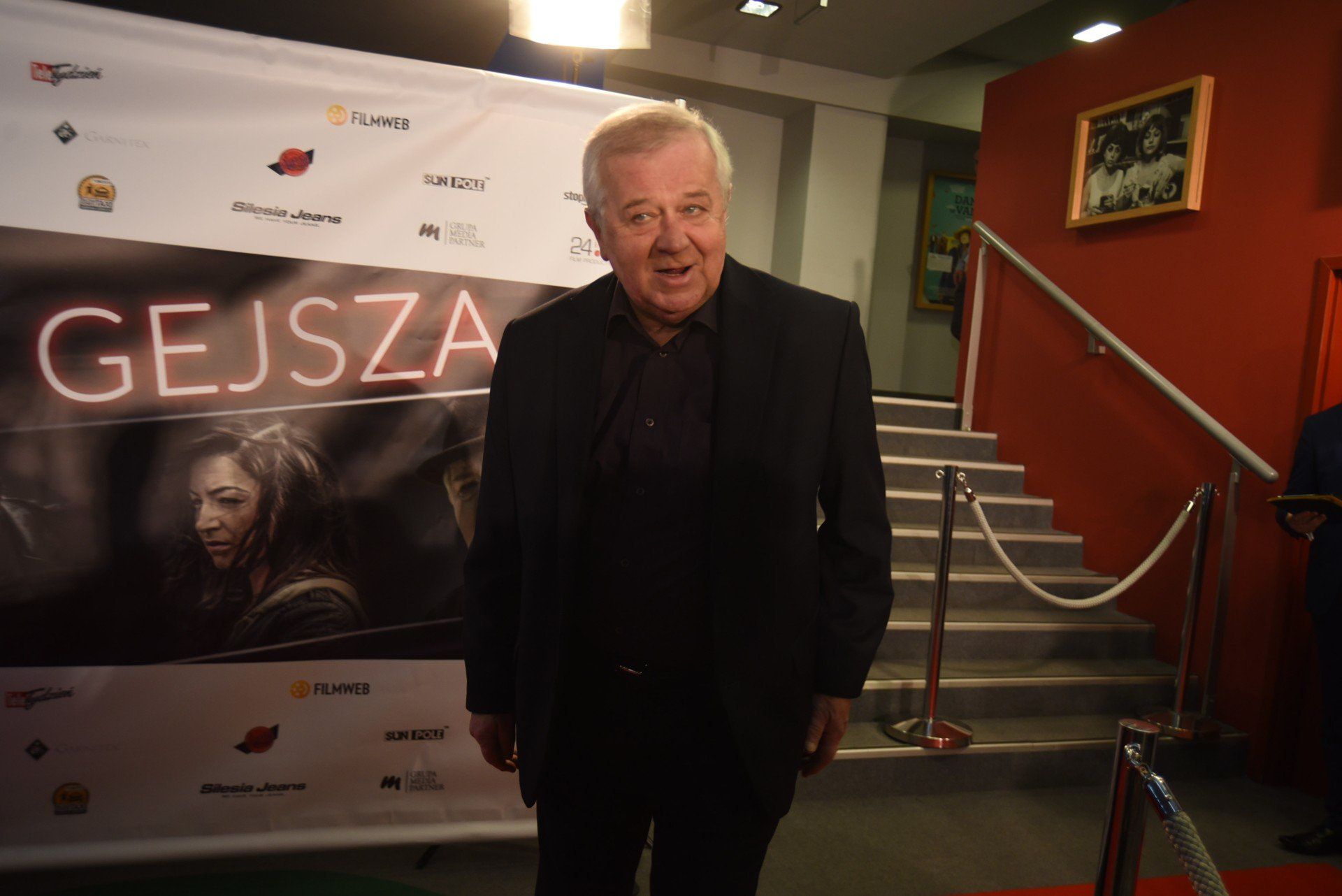 Dziś urodziny kultowego aktora ze Śląska. W szkole aktorskiej miał kilka miesięcy na naukę języka polskiego
