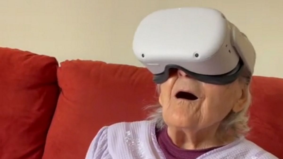 Stulatka nie ukrywała wzruszenia