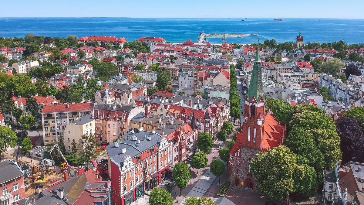 Sopot chce ograniczyć samochodom wjazd na część ulic