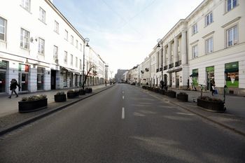 Warszawa: Powraca dzień bez samochodu. Będą darmowe przejazdy