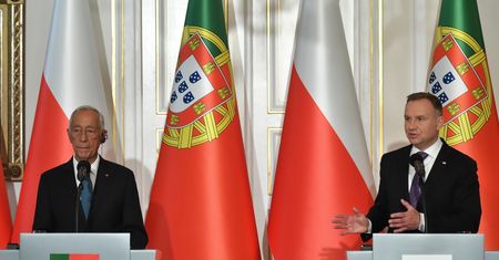 Prezydent mówi o Grupie Wagnera. "Musimy założyć wszelkie scenariusze"