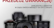 Kupując obiektywy marki Samyang otrzymacie 5-letnią gwarancję