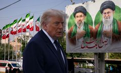 Działo się w nocy. Bliskie porozumienie USA-Iran i inicjatywa Kijowa