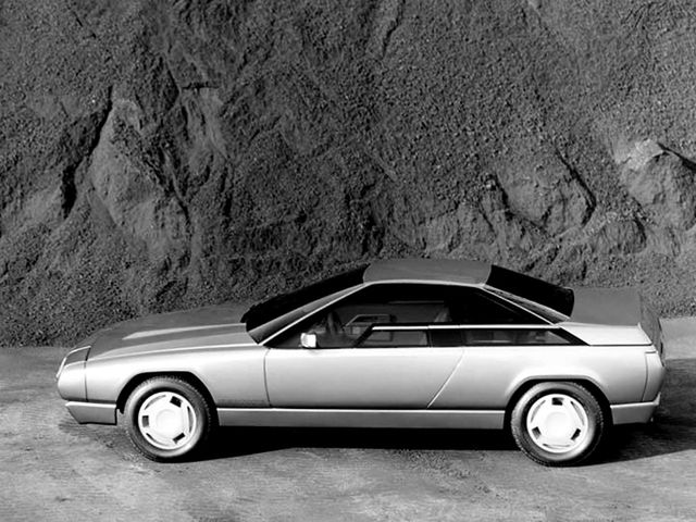 1983 Alfa Romeo Delfino
